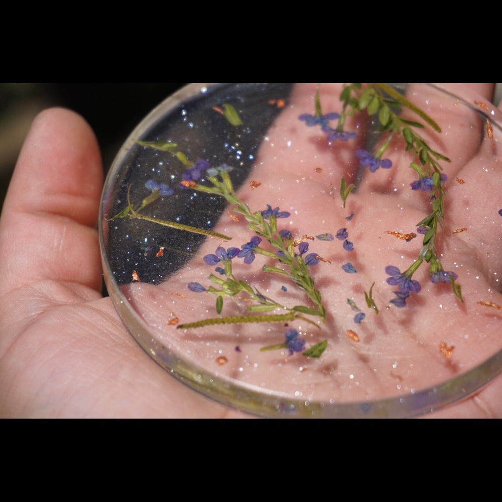 Resin Coaster